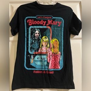 Bloody Mary T-Shirt by Creepy Co.-Size Small